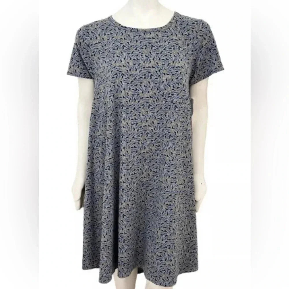 Lularoe Disney Minnie high low Medium dress size Medium NWOT